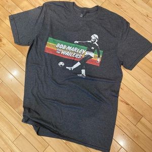 Bob Marley Soccer T